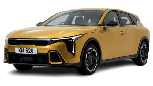 KIA K4 HATCHBACK 1.0T-GDi 115 48V Pure 5dr DCT view 1